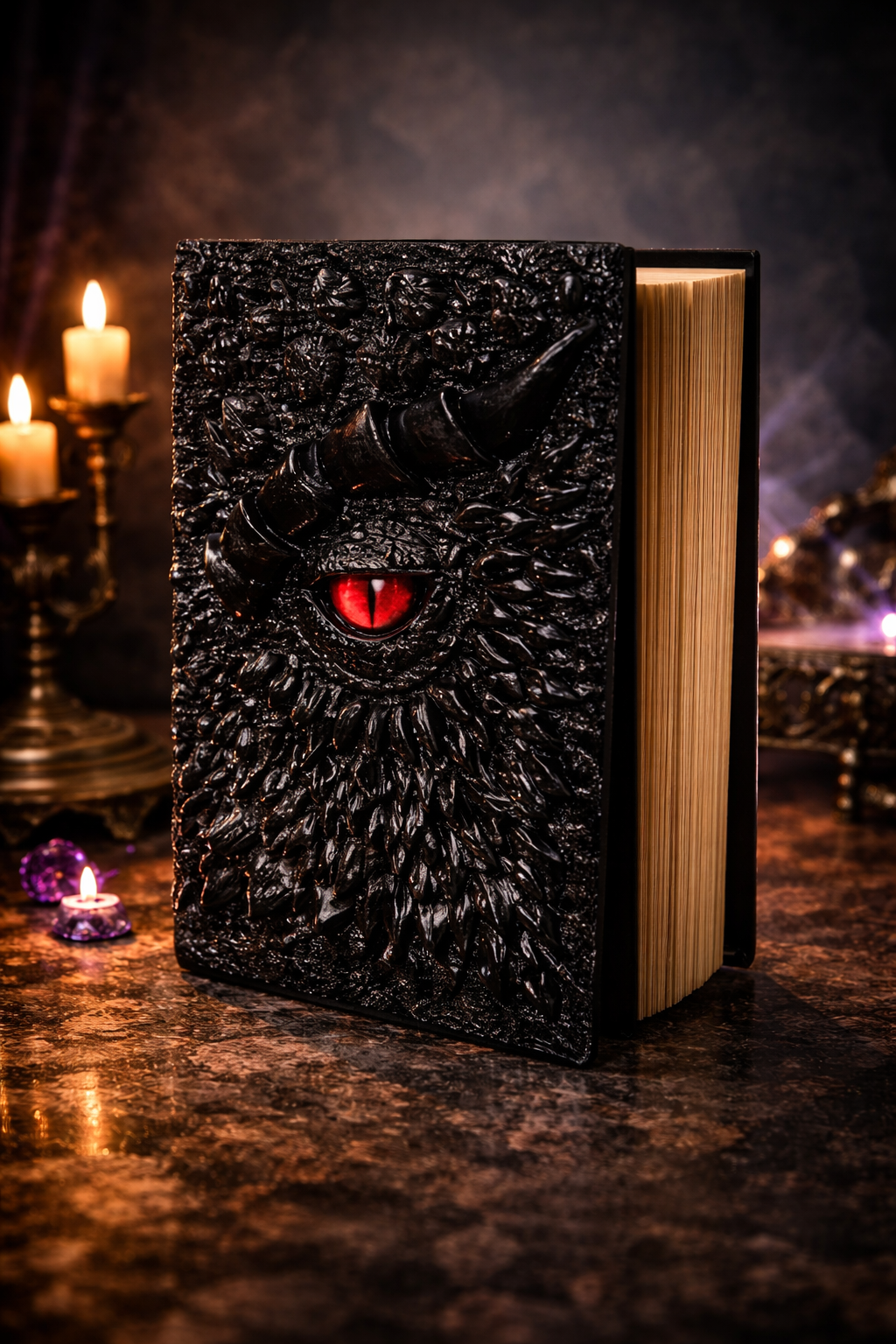 The Dragon Eye Grimoire Collection