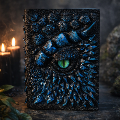 The Dragon Eye Grimoire Collection