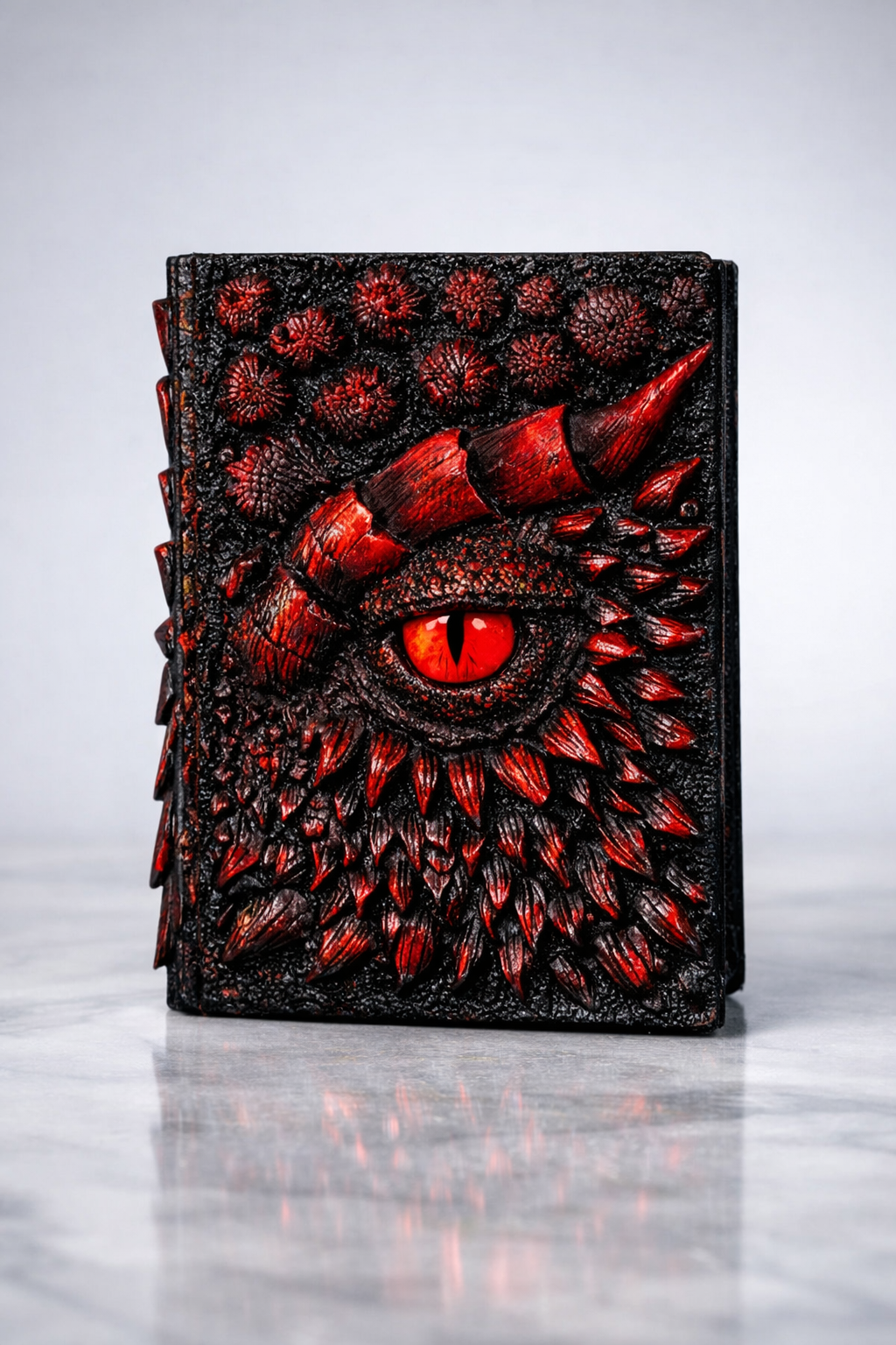 The Dragon Eye Grimoire Collection