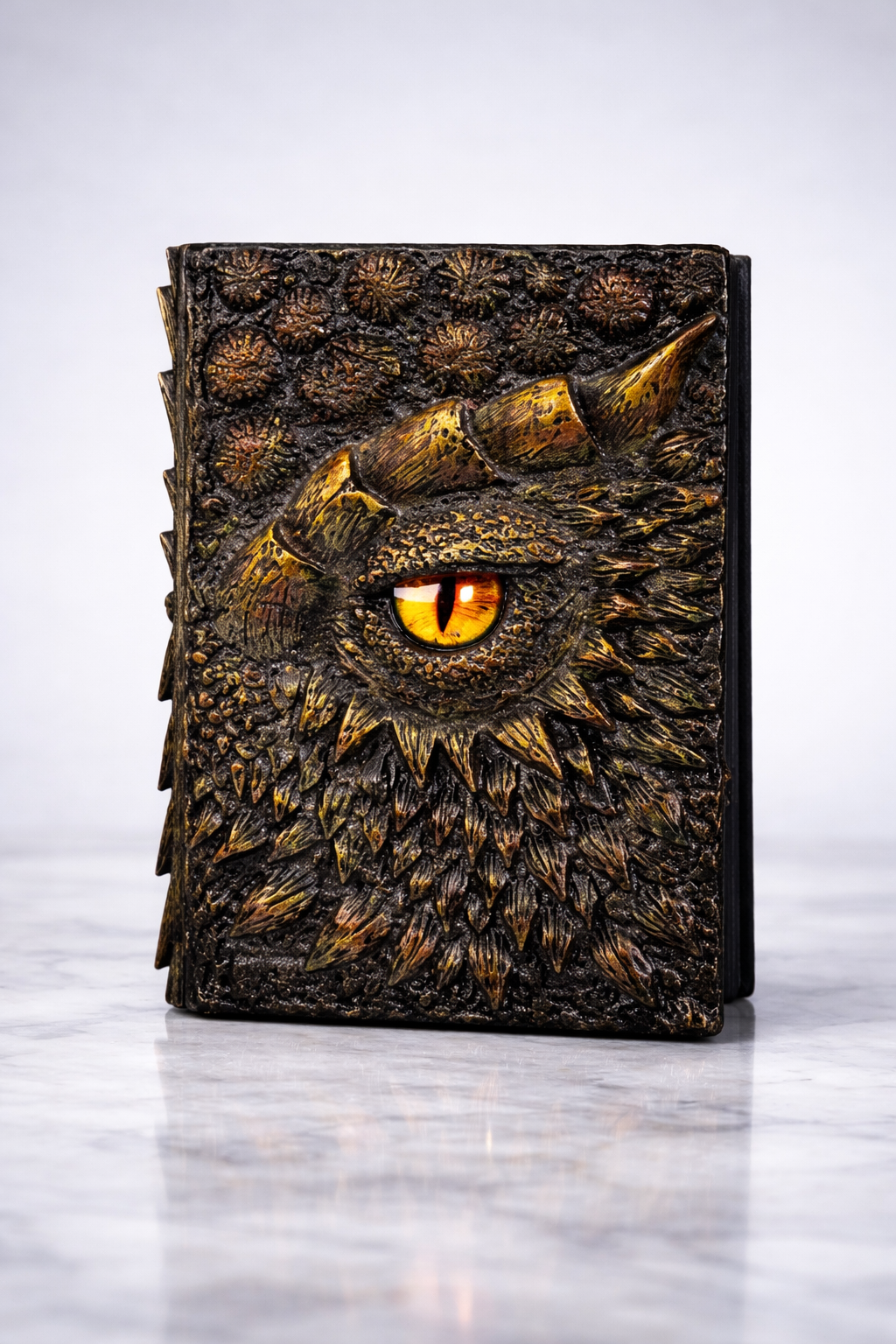 The Dragon Eye Grimoire Collection