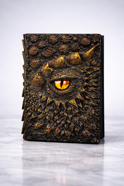 The Dragon Eye Grimoire Collection