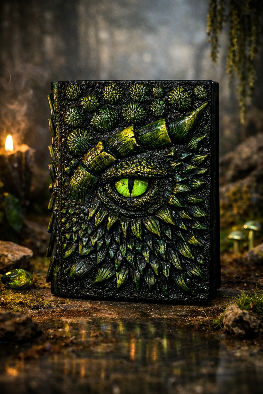 The Dragon Eye Grimoire Collection