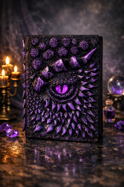 The Dragon Eye Grimoire Collection